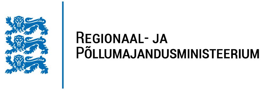 Regionaal- ja Põllumajandusministeerium logo